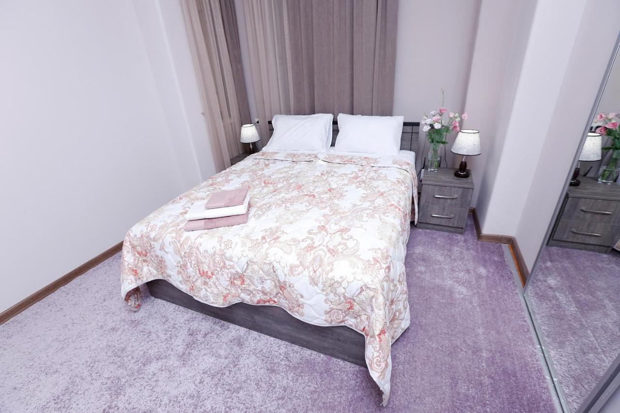 The Yard Hotell Jerevan Eksteriør bilde
