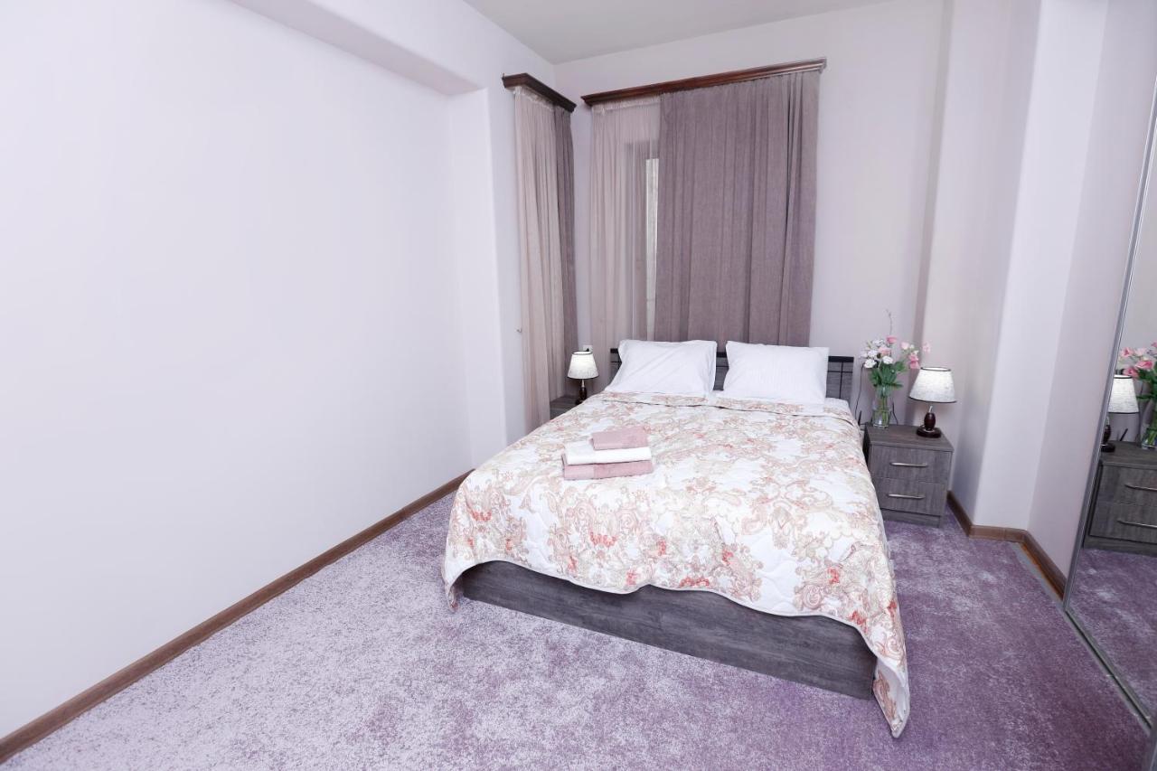 The Yard Hotell Jerevan Eksteriør bilde